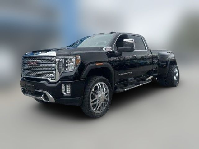 2020 GMC Sierra 3500HD Denali