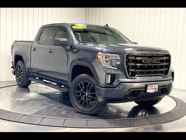 2020 GMC Sierra 1500 Elevation