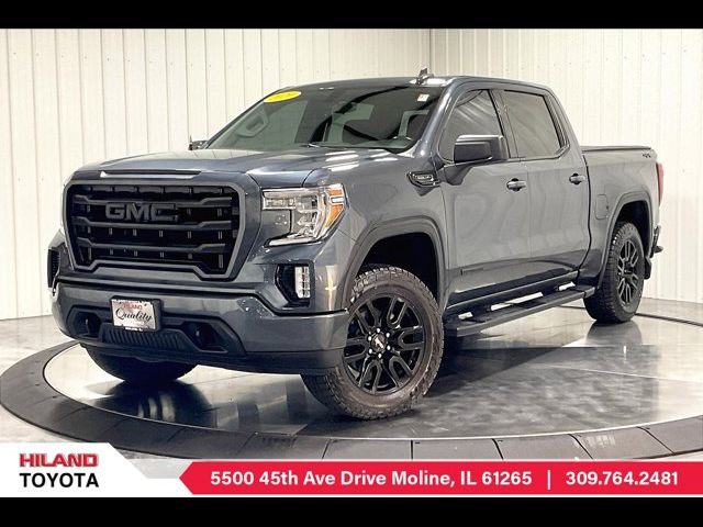 2020 GMC Sierra 1500 Elevation