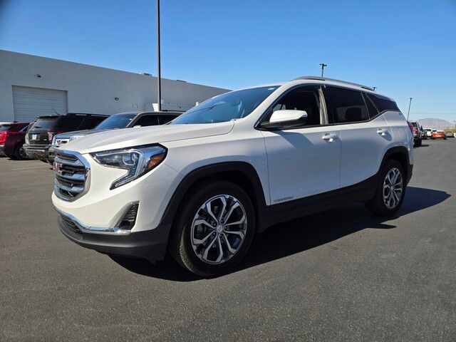 2020 GMC Terrain SLT