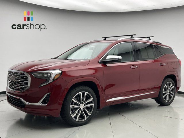 2020 GMC Terrain Denali