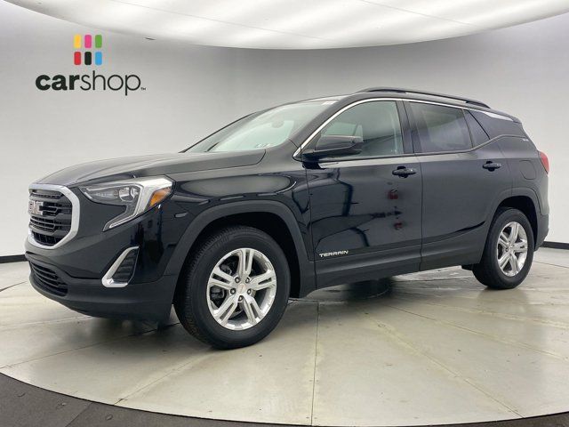 2020 GMC Terrain SLE