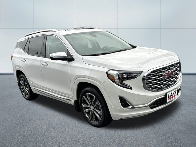 2020 GMC Terrain Denali