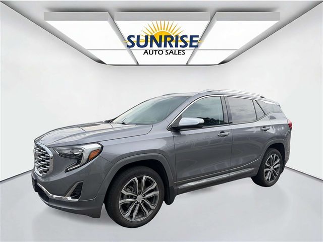 2020 GMC Terrain Denali