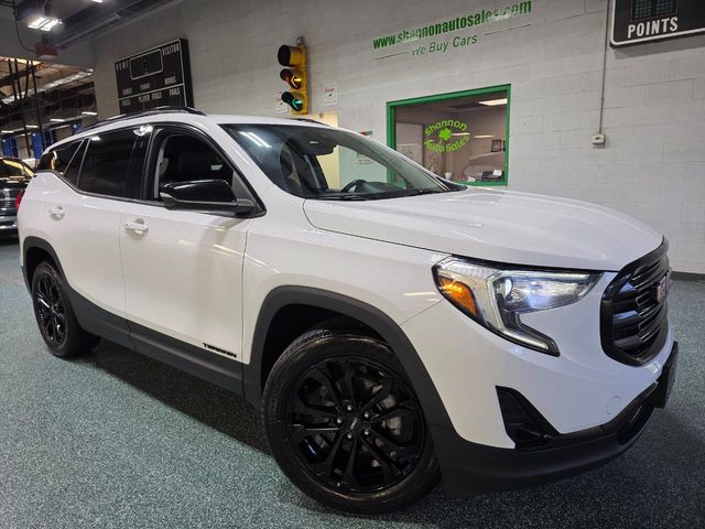 2020 GMC Terrain SLT