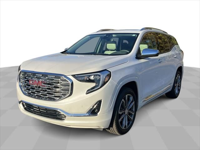 2020 GMC Terrain Denali