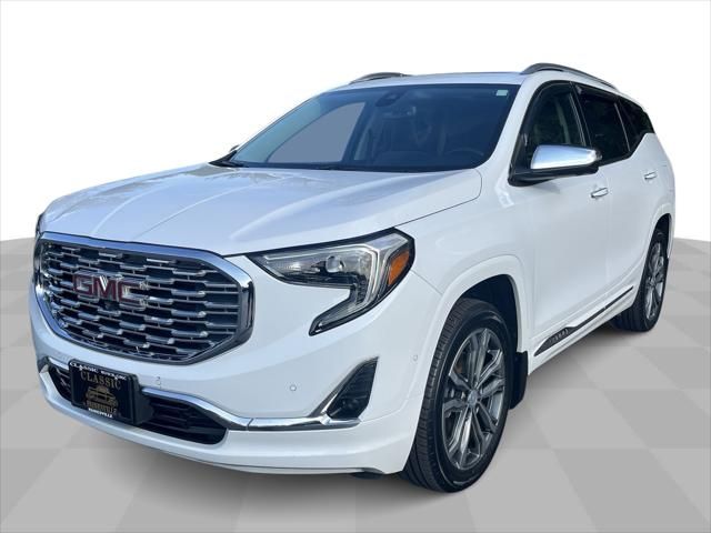 2020 GMC Terrain Denali