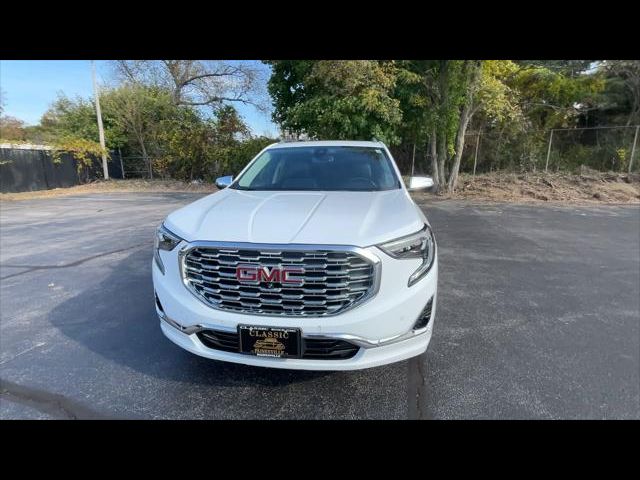 2020 GMC Terrain Denali