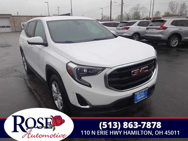 2020 GMC Terrain SLE