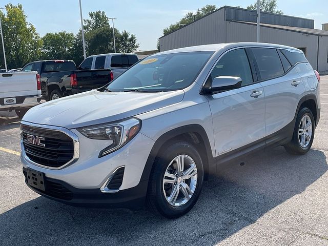 2020 GMC Terrain SLE