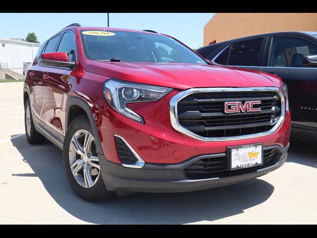 2020 GMC Terrain SLE