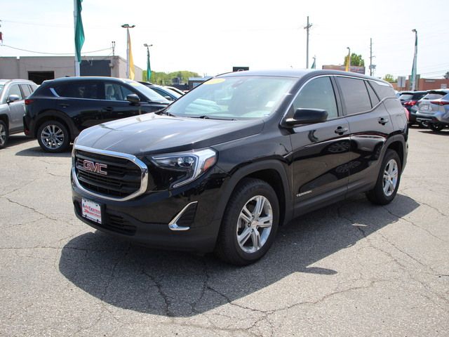 2020 GMC Terrain SLE