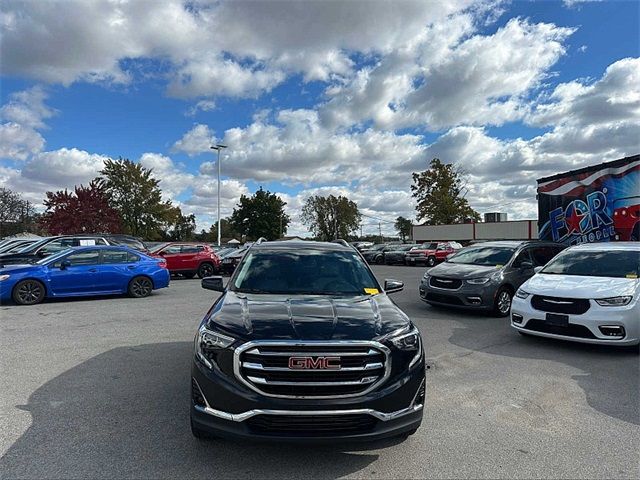 2020 GMC Terrain SLT