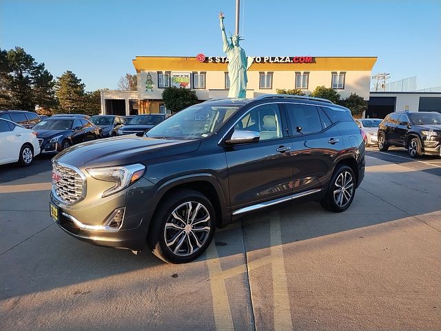 2020 GMC Terrain Denali