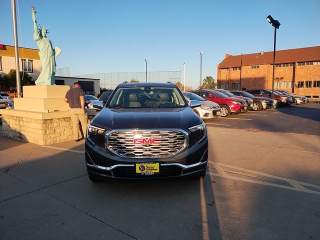 2020 GMC Terrain Denali