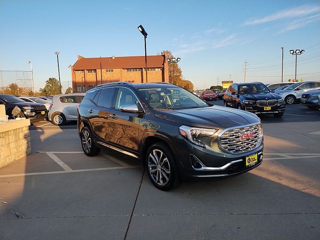 2020 GMC Terrain Denali