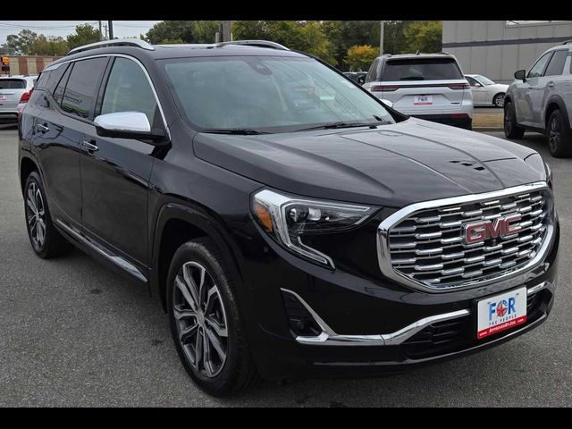 2020 GMC Terrain Denali