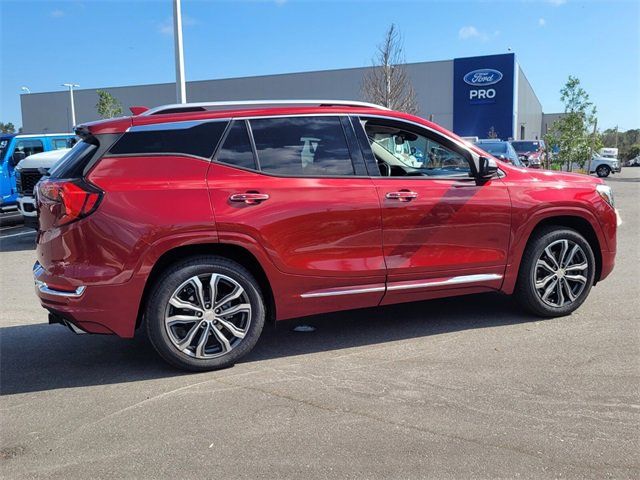 2020 GMC Terrain Denali