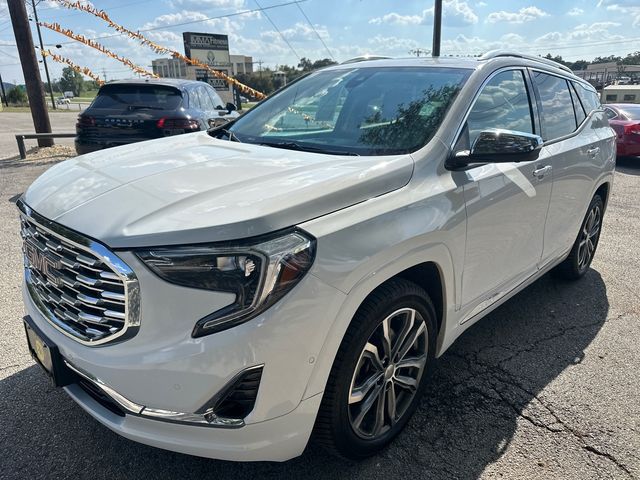 2020 GMC Terrain Denali