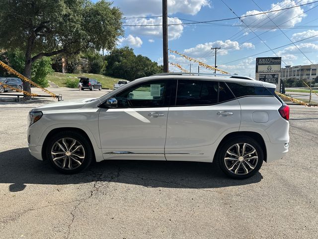 2020 GMC Terrain Denali