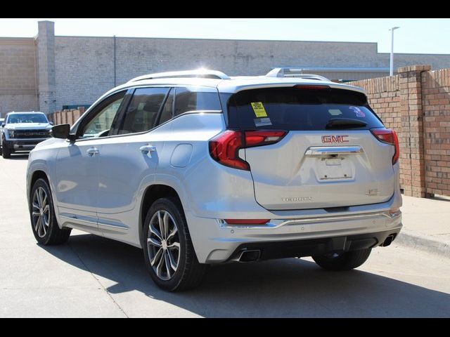 2020 GMC Terrain Denali