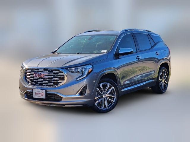 2020 GMC Terrain Denali