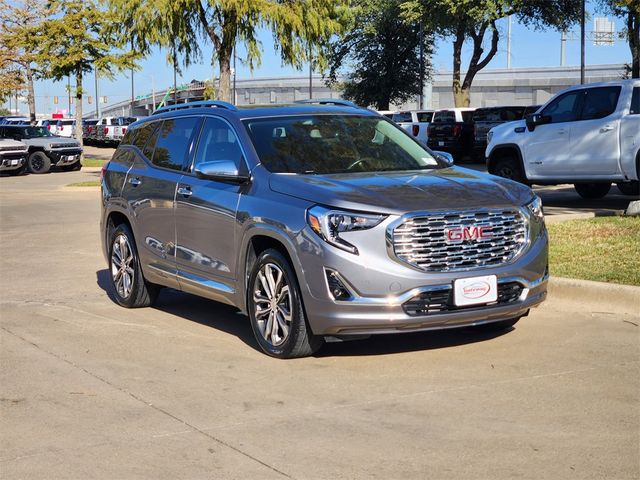 2020 GMC Terrain Denali