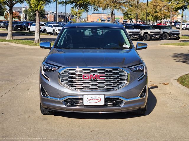 2020 GMC Terrain Denali