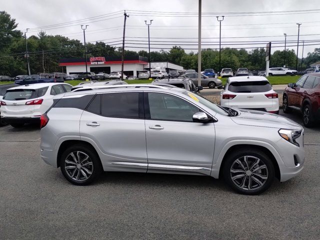 2020 GMC Terrain Denali