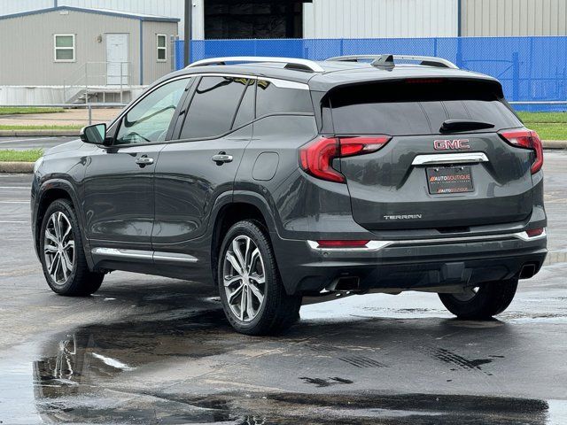 2020 GMC Terrain Denali