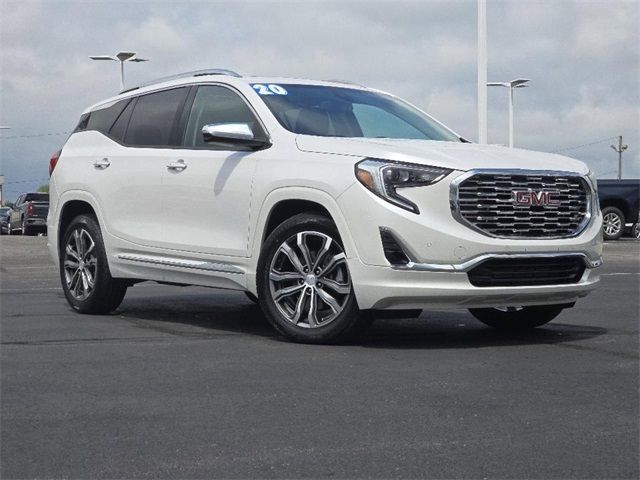 2020 GMC Terrain Denali