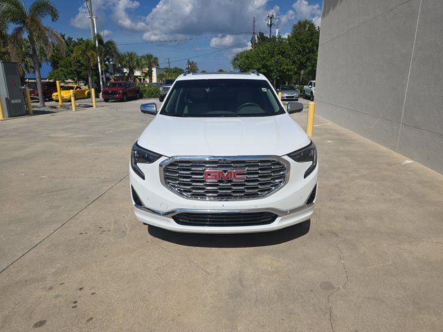 2020 GMC Terrain Denali