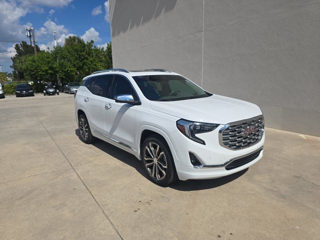 2020 GMC Terrain Denali