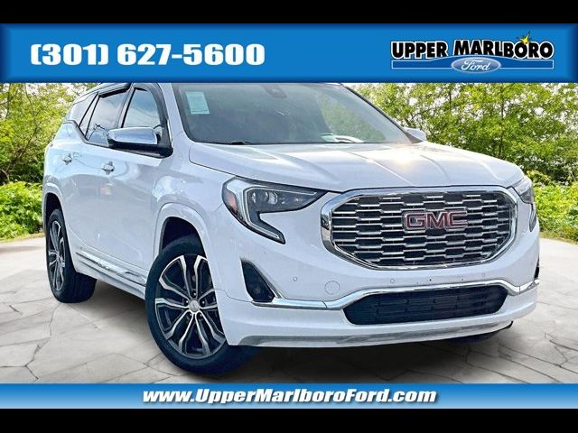 2020 GMC Terrain Denali