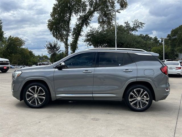 2020 GMC Terrain Denali