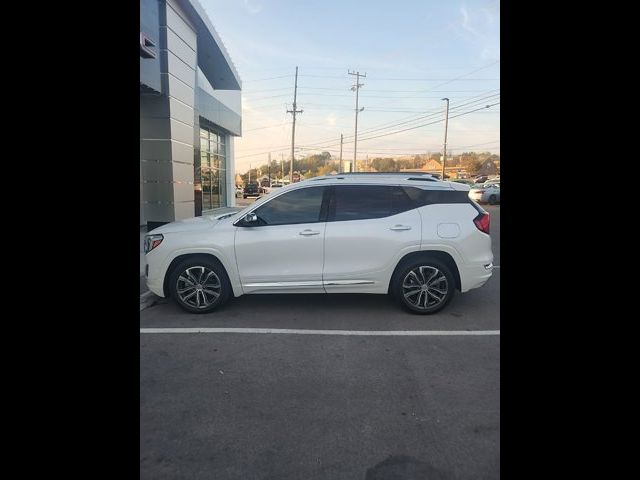 2020 GMC Terrain Denali