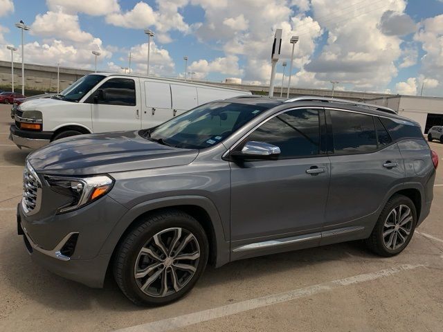 2020 GMC Terrain Denali