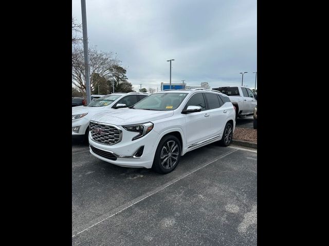 2020 GMC Terrain Denali