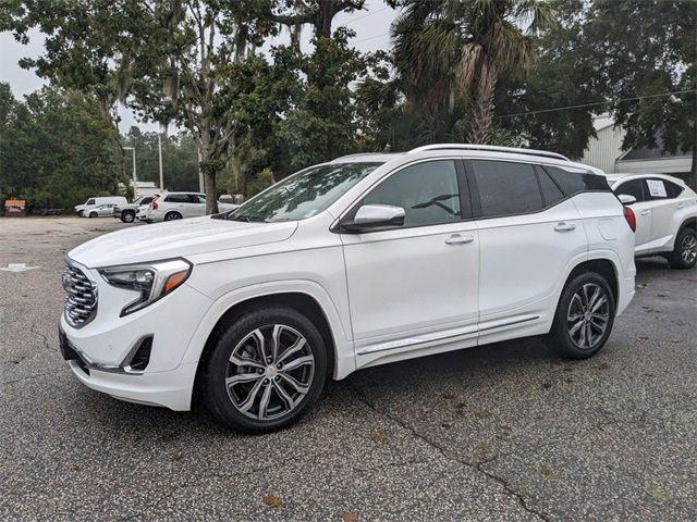 2020 GMC Terrain Denali