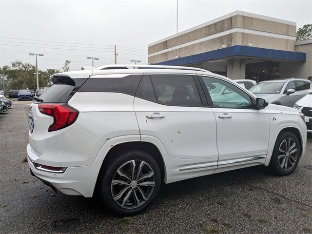 2020 GMC Terrain Denali