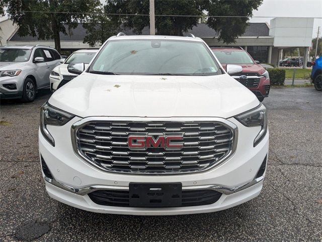 2020 GMC Terrain Denali