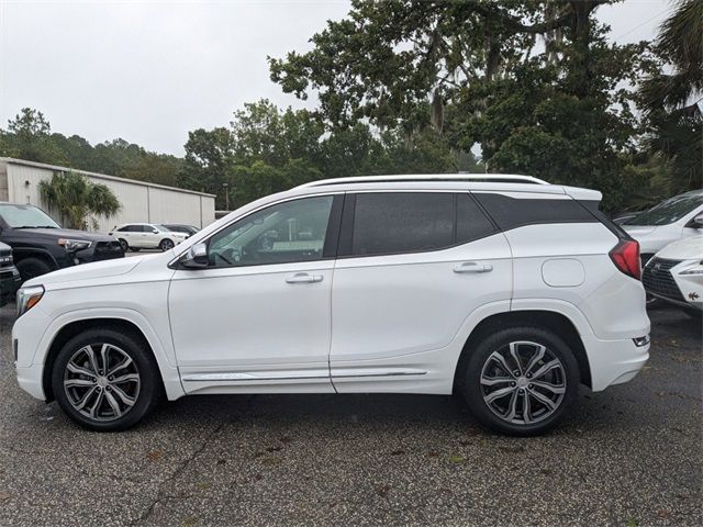 2020 GMC Terrain Denali