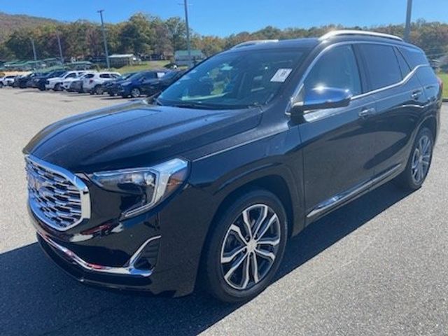 2020 GMC Terrain Denali