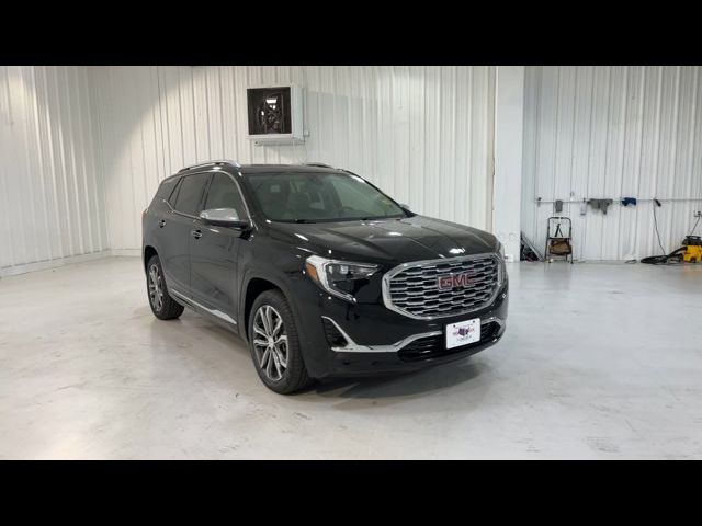 2020 GMC Terrain Denali