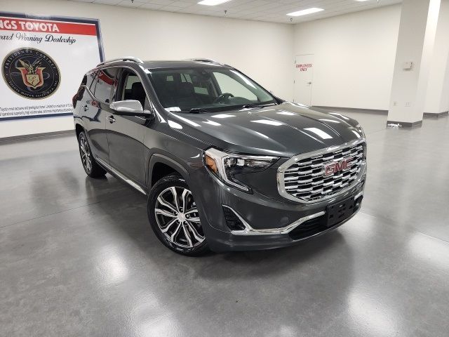 2020 GMC Terrain Denali