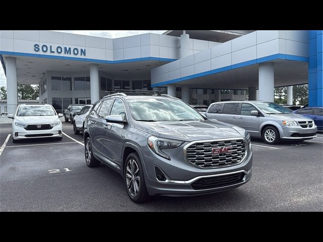2020 GMC Terrain Denali