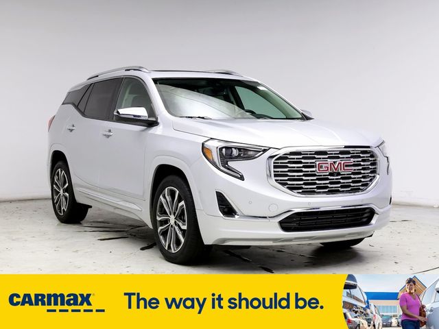 2020 GMC Terrain Denali