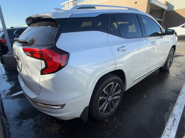 2020 GMC Terrain Denali