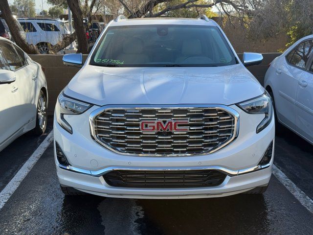 2020 GMC Terrain Denali