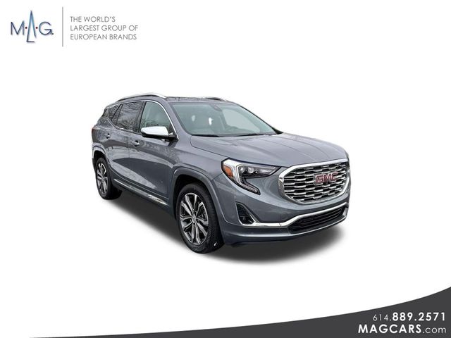 2020 GMC Terrain Denali